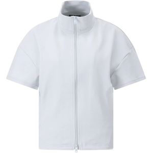 Y-3, Dames, Sweatshirts & Hoodies, Blauw, Maat: XS