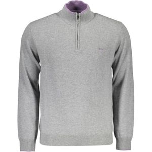 Harmont & Blaine, Heren, Truien, Grijs, Maat: L