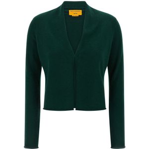 Guest In Residence, Dames, Truien, Groen, Maat: S Kasjmier,