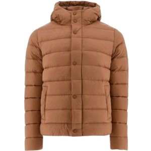 Jott, Heren, Jassen, Bruin, Maat: 3XL Polyamide,