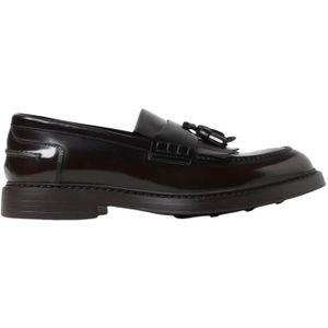 Doucal's, Heren, Schoenen, Bruin, Maat: 39 EU Leer,
