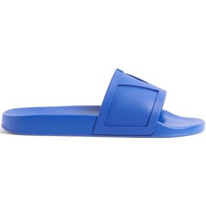 Valentino Garavani - Coolside Open Teen Slippers - Blauw - Peva