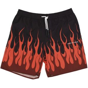 Vision OF Super, Heren, Badkleding, Veelkleurig, Maat: M Lame,