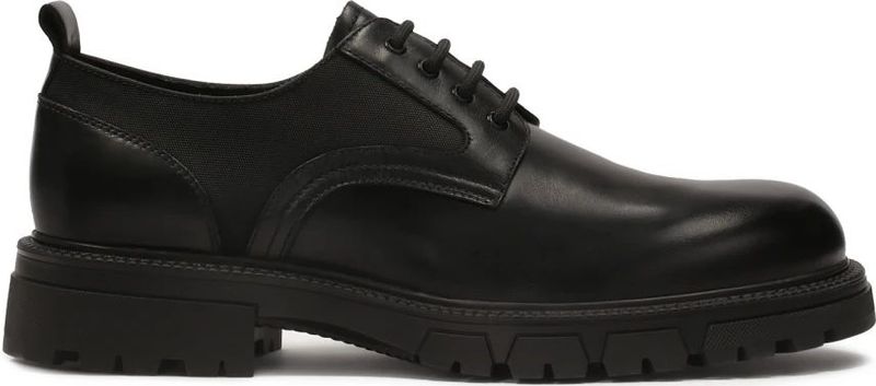 Kazar, Heren, Schoenen, Zwart, Maat: 40 EU Leer,