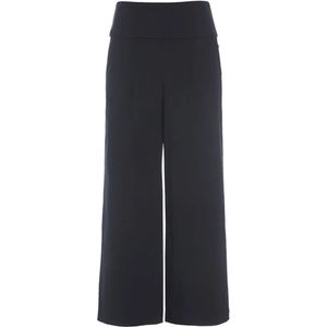 Bitte Kai Rand, Dames, Broeken, Zwart, Maat: L Viscose,