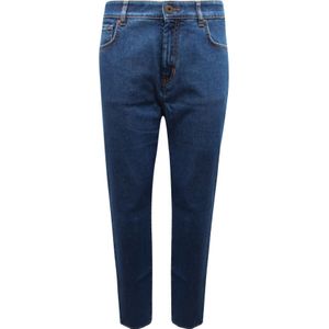 Max Mara, Dames, Jeans, Blauw, Maat: XL Denim,