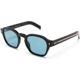 Prada, Heren, Accessoires, Zwart, Maat: 52 MM