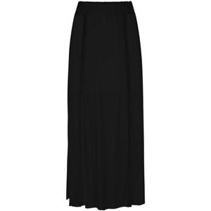 Dante 6, Dames, Rokken, Zwart, Maat: XS Zijde,