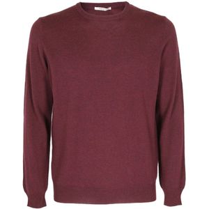 Kangra, Heren, Truien, Rood, Maat: 3XL Wol,