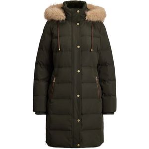 Lauren Ralph Lauren - 297957509001 - Gewatteerde Jas - Zwart - Casual - Polyester