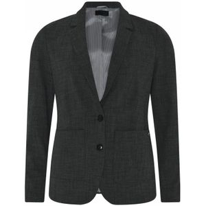 C.Ro, Dames, Jassen, Grijs, Maat: XS