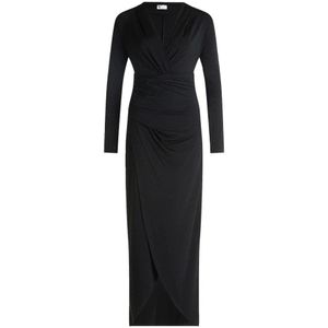 Vera Mont - Avondjurk - Zwart - Slim Fit - Cocktailjurken