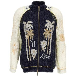 Linea 11, Dames, Jassen, Veelkleurig, Maat: S