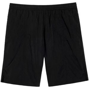 Ami Paris, Heren, Badkleding, Zwart, Maat: L