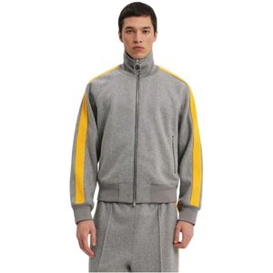 1989 Studio, Heren, Sweatshirts & Hoodies, Grijs, Maat: XL