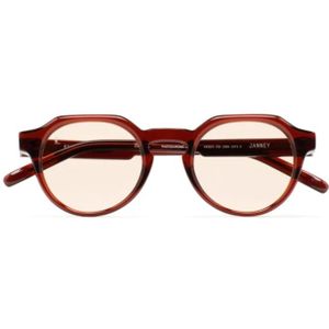 Kaleos, unisex, Accessoires, Bruin, Maat: 49 MM