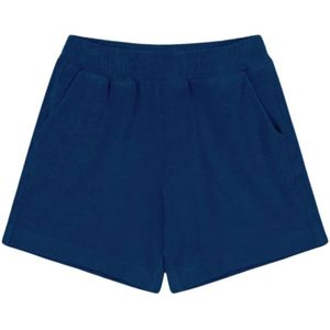 Alchemist, Dames, Korte broeken, Blauw, Maat: M Katoen,
