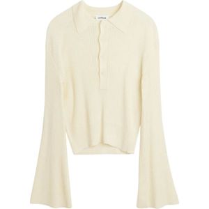 Soulland, unisex, Truien, Beige, Maat: Xs/S