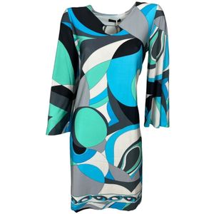 Ana Alcazar, Dames, Blouses & Shirts, Veelkleurig, Maat: XS Viscose,