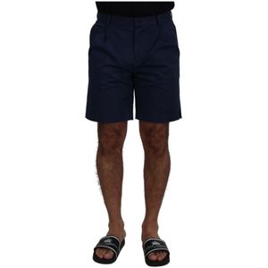 Dolce & Gabbana - PAN74021 - Chino Shorts - Blauw