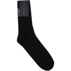 Philipp Plein, unisex, Ondergoed, Zwart, Maat: M