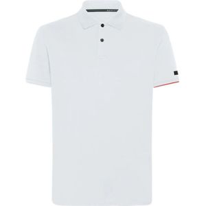 Rrd, Heren, Tops, Wit, Maat: XL Katoen,