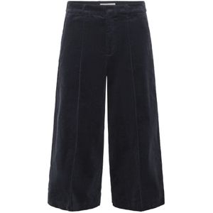 Part Two, Dames, Broeken, Blauw, Maat: S