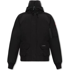 Canada Goose, Heren, Jassen, Zwart, Maat: 2XL