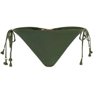 Johanna Ortiz, Dames, Badkleding, Groen, Maat: L Polyamide,