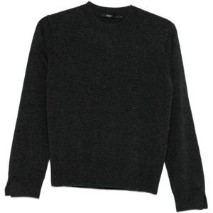 Seventy, Dames, Truien, Zwart, Maat: S