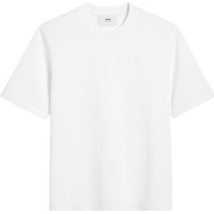 Ami Paris, Dames, Tops, Wit, Maat: S