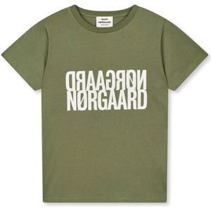 Mads Nørgaard, Dames, Tops, Groen, Maat: S