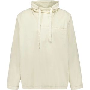 Lemaire, Heren, Jassen, Beige, Maat: XL Katoen,