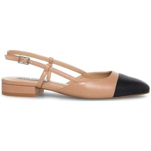 Steve Madden, Dames, Schoenen, Bruin, Maat: 37 EU Leer,