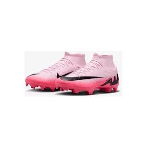 Nike Mercurial Superfly 9 Academy Voetbalschoenen Senior Roze , Pink , Heren , Maat: 42 1/2 EU