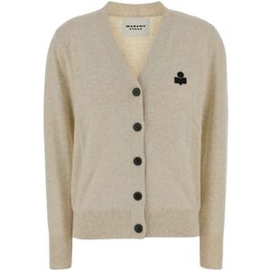 Marant étoile, Dames, Truien, Grijs, Maat: 3XS