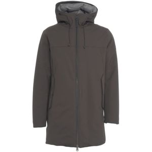 People of Shibuya, Heren, Mantels, Bruin, Maat: 2XL