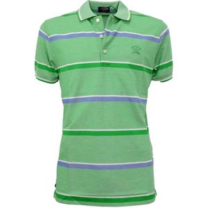 Paul & Shark, Heren, Tops, Veelkleurig, Maat: 4XL Katoen,