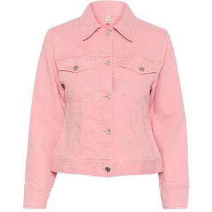 InWear - Denim Jas - Roze - Dames