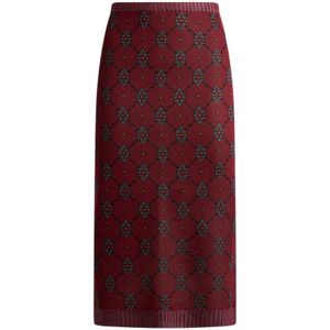Etro, Dames, Rokken, Veelkleurig, Maat: L