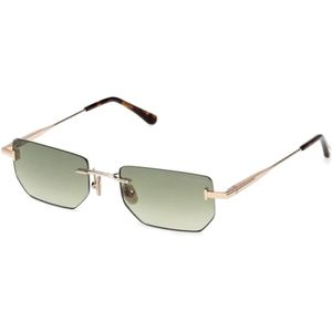 Tom Ford, unisex, Accessoires, Geel, Maat: 53 MM