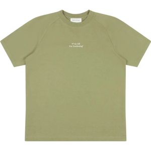 Bram's Fruit, Heren, Tops, Groen, Maat: S Katoen,