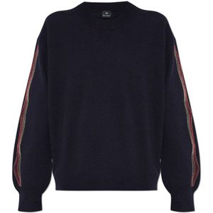 PS By Paul Smith, Dames, Truien, Blauw, Maat: L