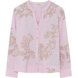 Gustav, Dames, Blouses & Shirts, Roze, Maat: S
