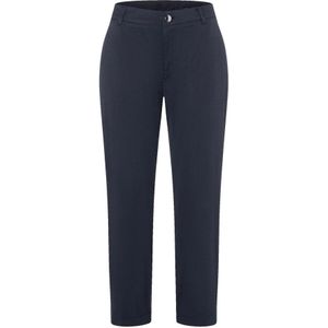 Mac, Dames, Broeken, Blauw, Maat: XS