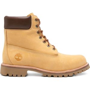 Timberland, Heren, Schoenen, Beige, Maat: 40 1/2 EU