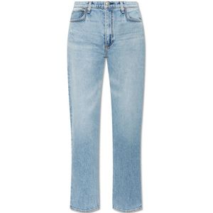 Rag & Bone, Dames, Jeans, Blauw, Maat: W25