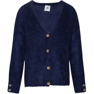 Tiffany, Dames, Truien, Blauw, Maat: M