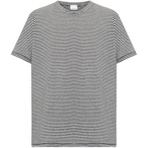 Isabel Marant, Heren, Tops, Zwart, Maat: S Katoen,