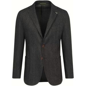 Bugatti, Heren, Pakken, Grijs, Maat: M